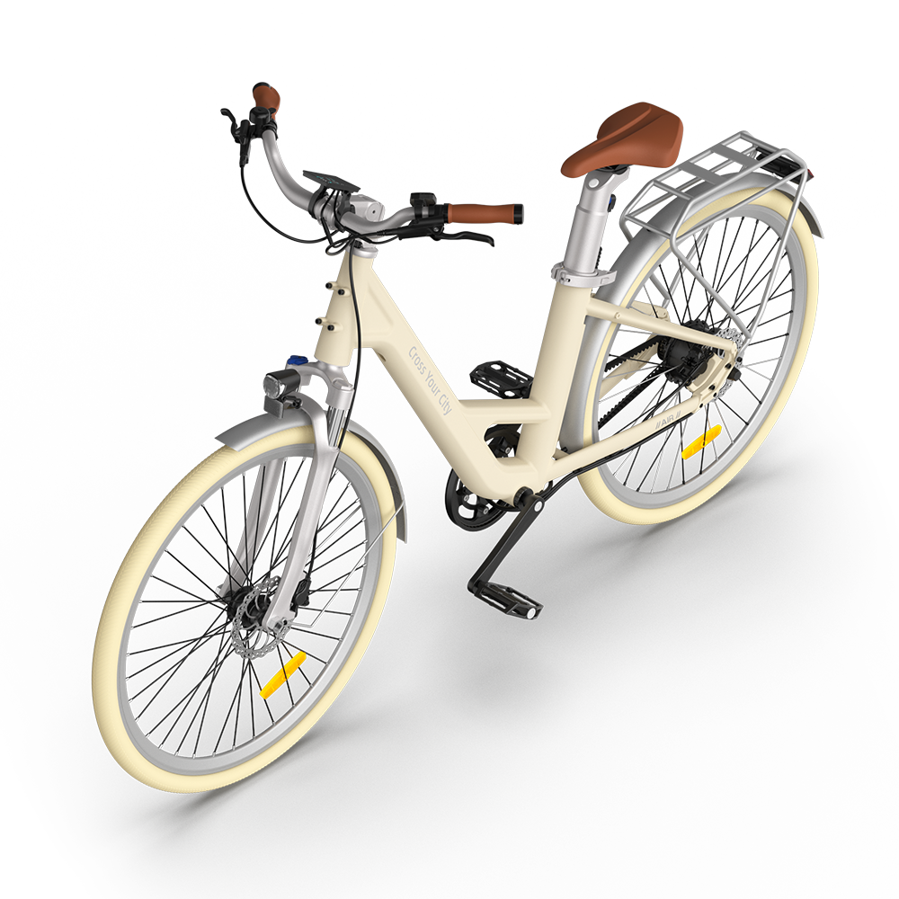 E-bike ADO Air 28 Pro - Beige