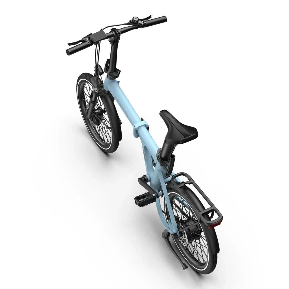E-bike ADO Air 20s - Opvouwbaar - Blauw - foto 5