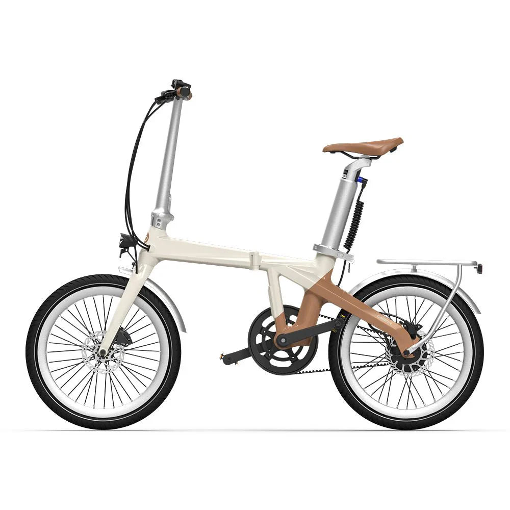 E-bike ADO Air Carbon - Opvouwbaar
