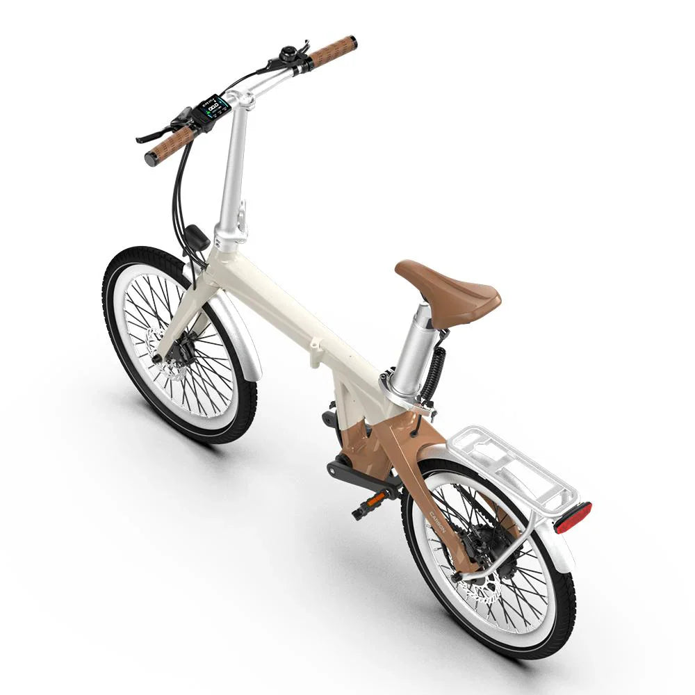 E-bike ADO Air Carbon - Opvouwbaar