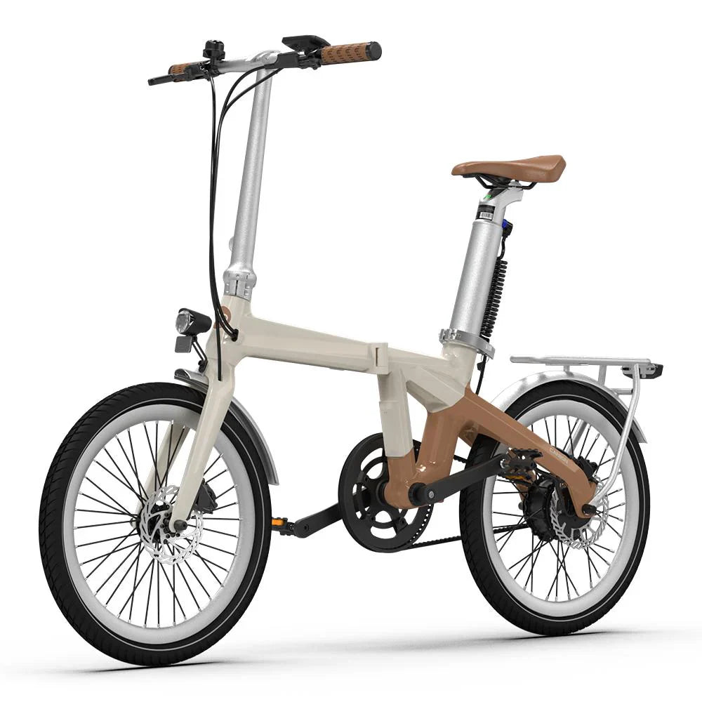 E-bike ADO Air Carbon - Opvouwbaar
