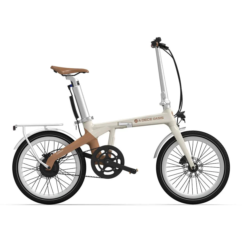 E-bike ADO Air Carbon - Opvouwbaar