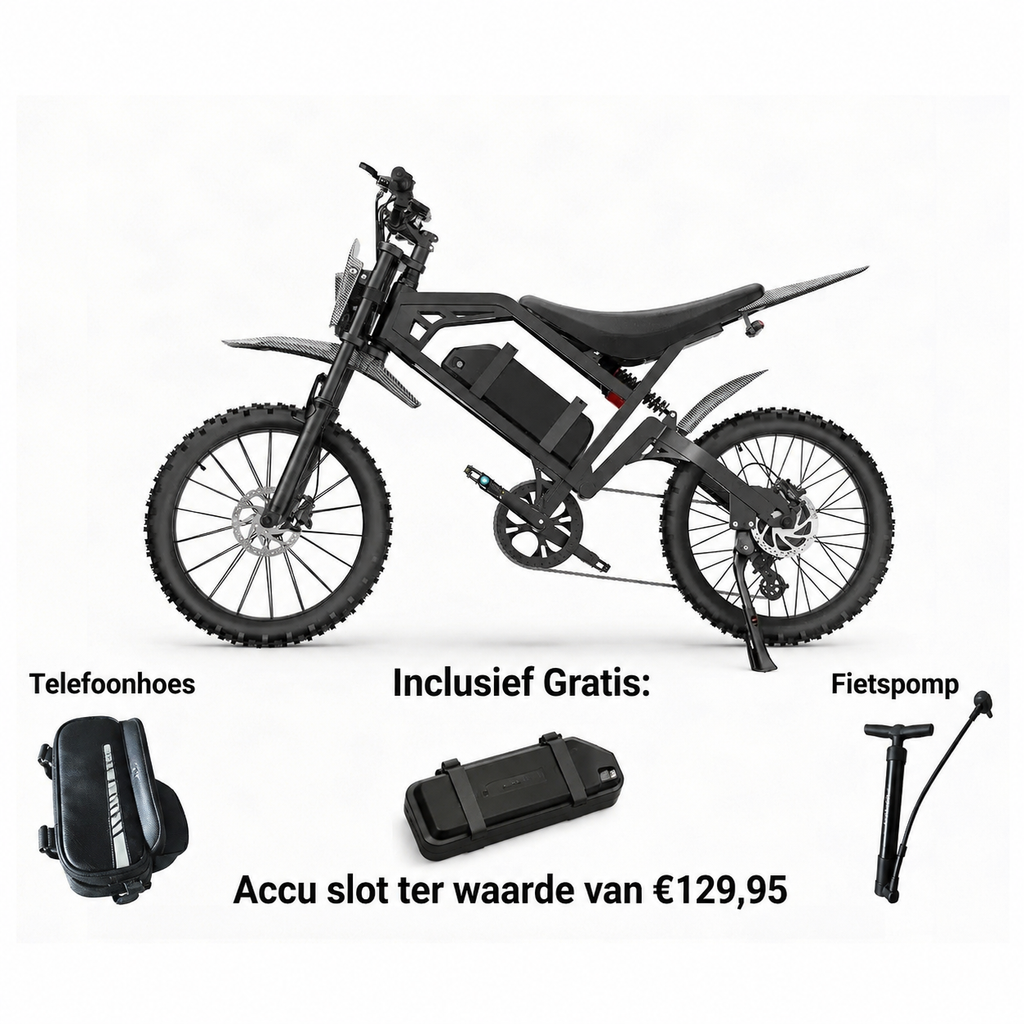 Fatbike V20 Cross