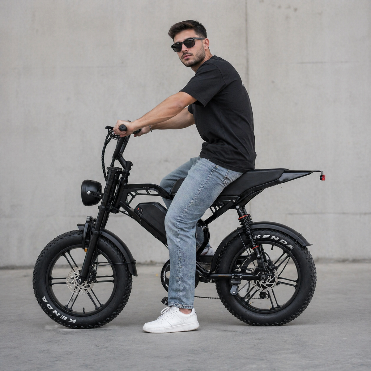 Fatbike S20 Pro - 2026