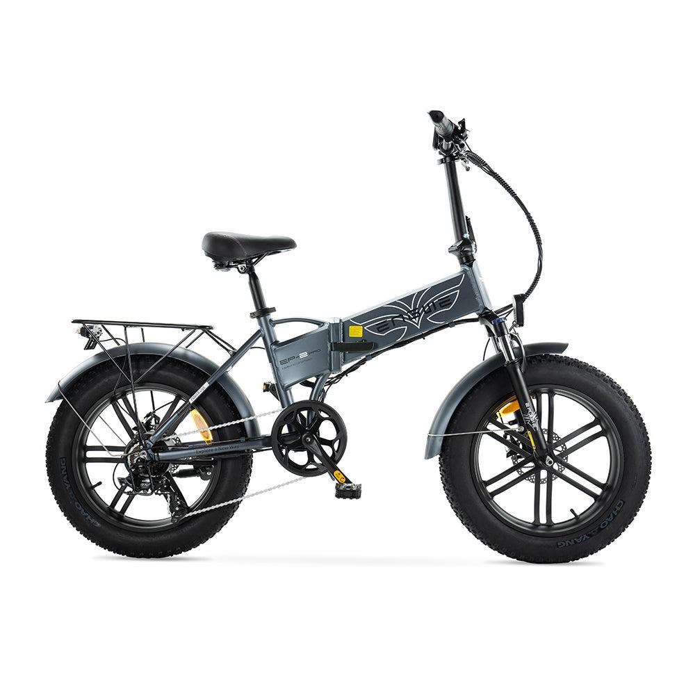 Vouwfiets ENGWE EP-2 Pro - Grijs - foto 3
