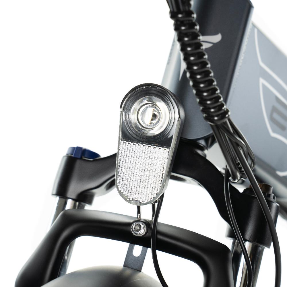 Vouwfiets ENGWE EP-2 Pro - Grijs - foto 4