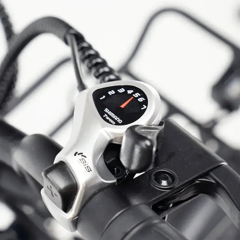Fatbike ENGWE L20 - Groen - foto 9