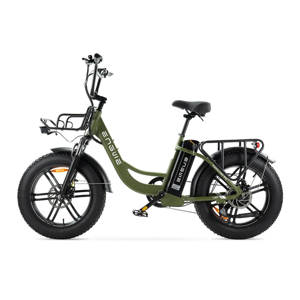 Fatbike ENGWE L20 - Groen