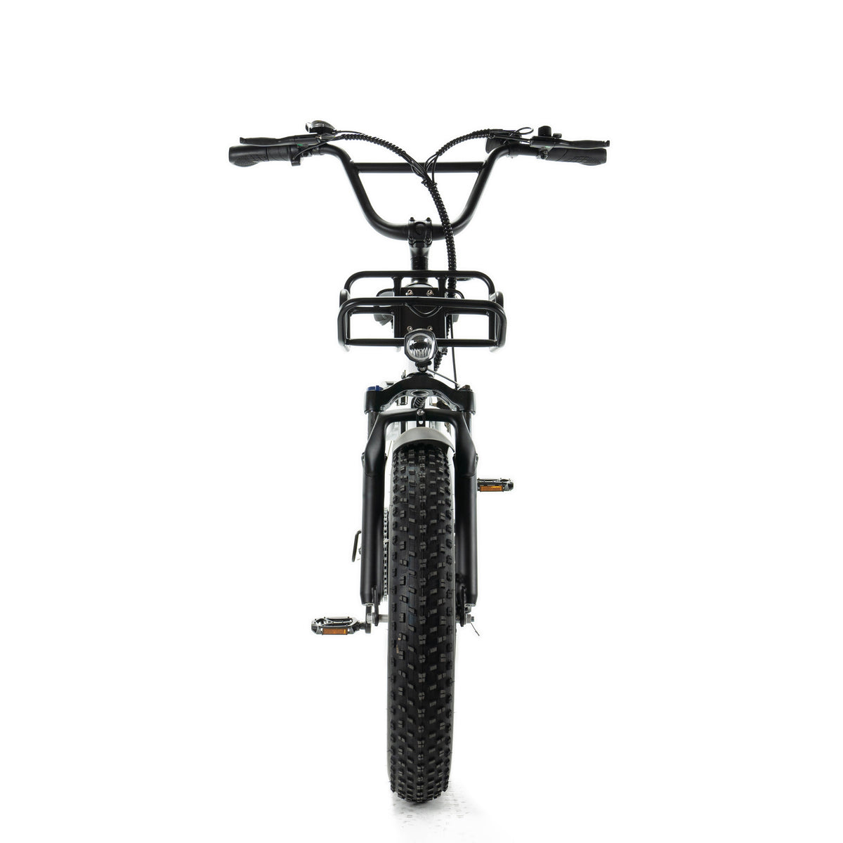 Fatbike ENGWE L20 - Wit - foto 4