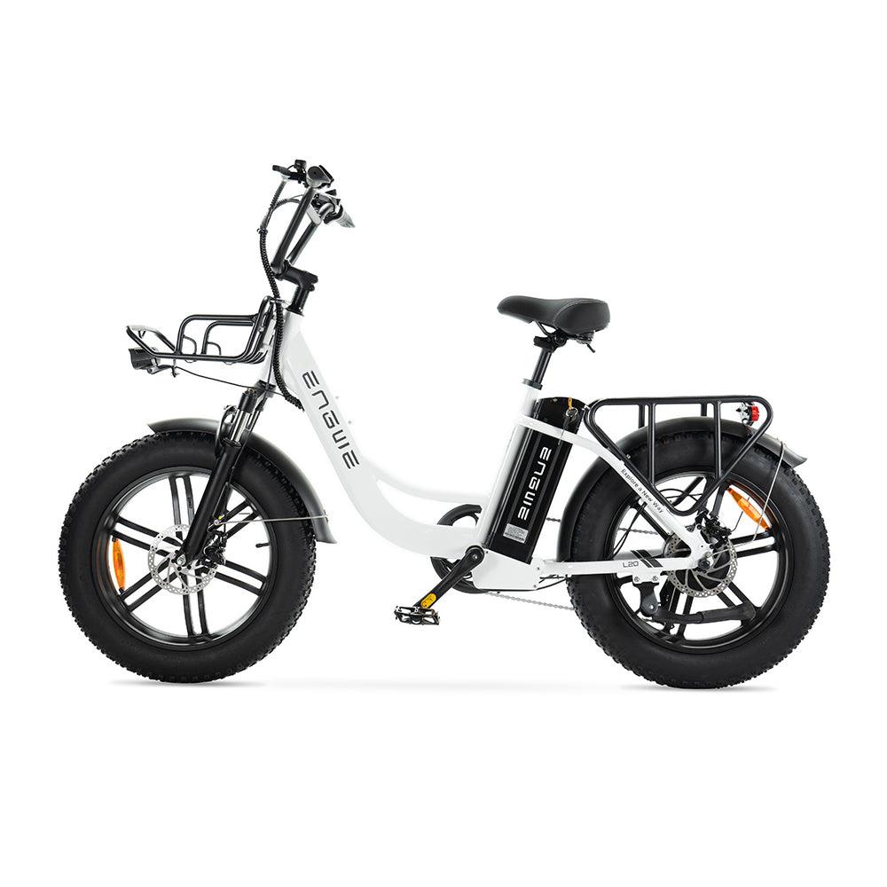 Fatbike ENGWE L20 - Wit