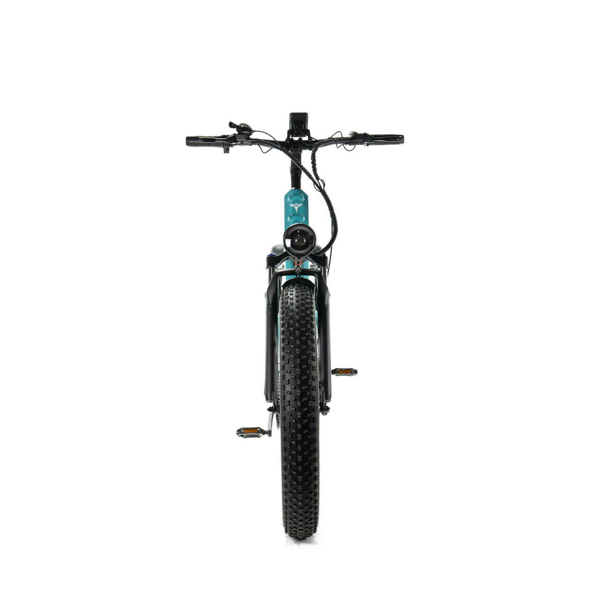 Fatbike ENGWE E26 - Hoge instap - Blauw - foto 5
