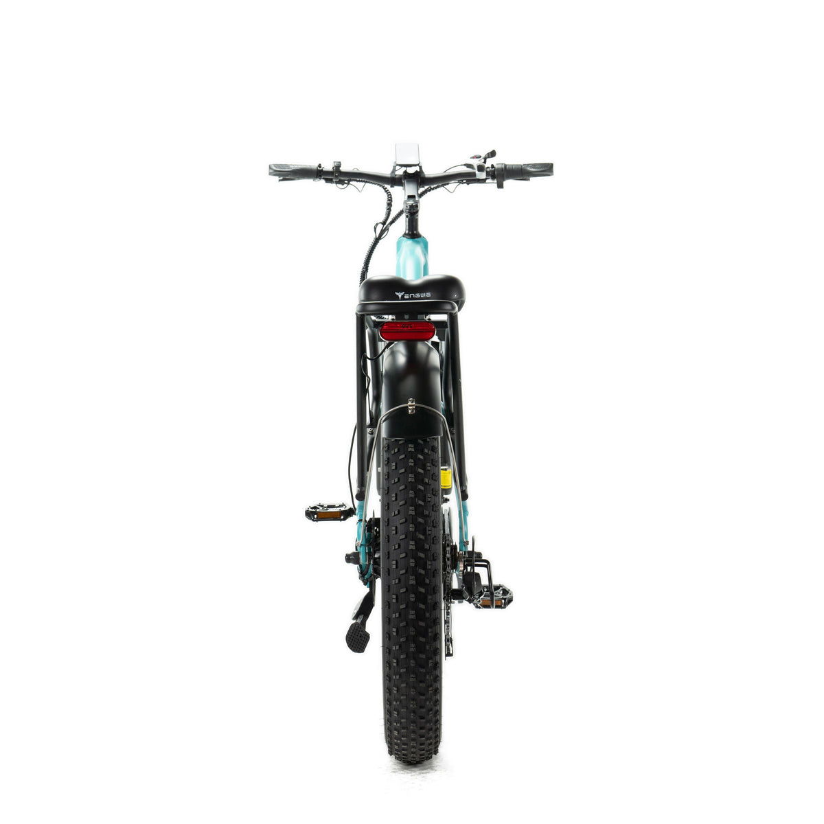 Fatbike ENGWE E26 - Hoge instap - Blauw - foto 6