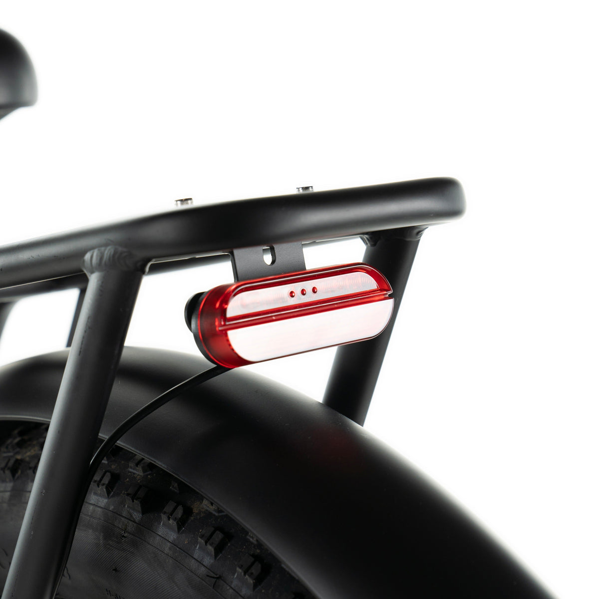 Fatbike ENGWE E26 - Hoge instap - Zwart - foto 7