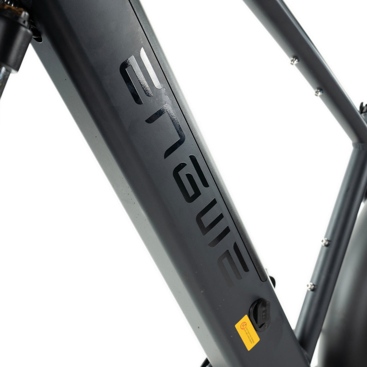 Fatbike ENGWE E26 - Hoge instap - Zwart - foto 3