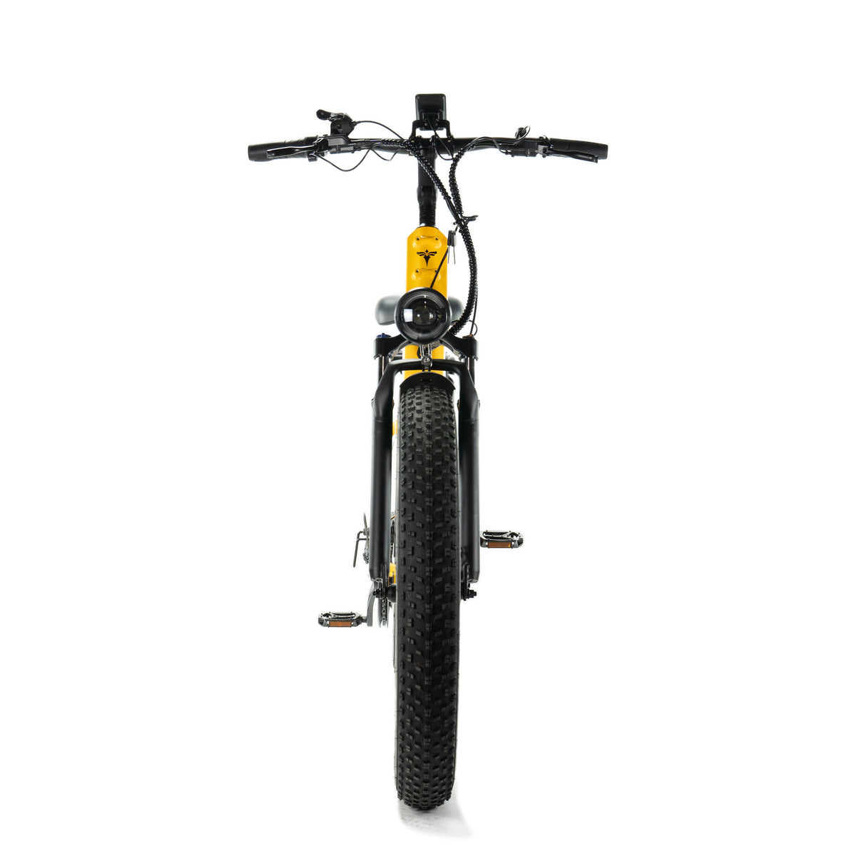 Fatbike ENGWE E26 - Lage instap - Geel - foto 4