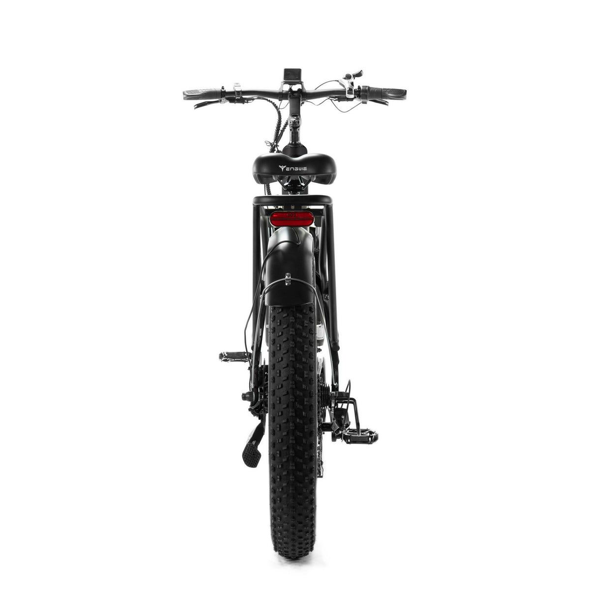 Fatbike ENGWE E26 - Lage instap - Zwart - foto 3