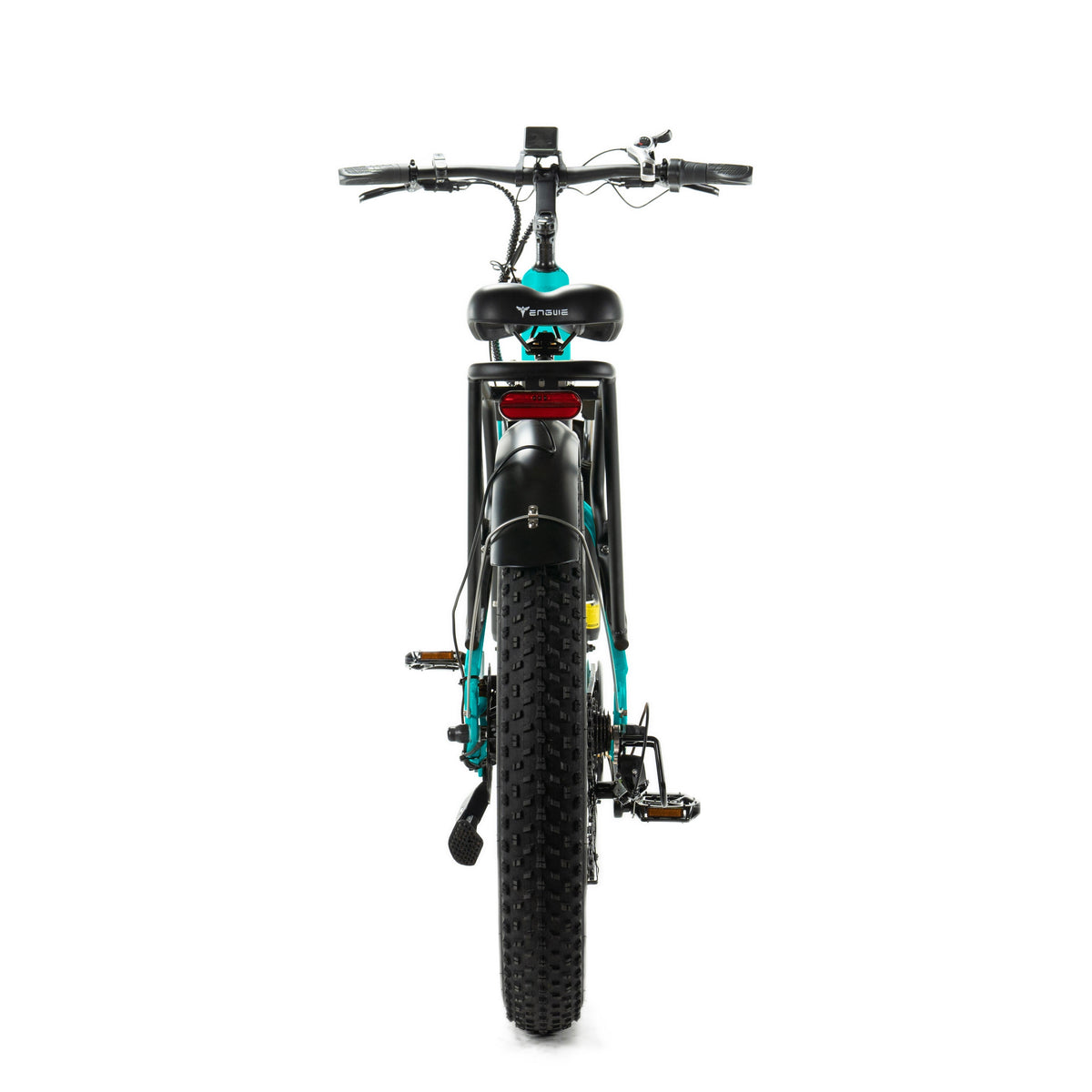 Fatbike ENGWE E26 - Lage instap - Blauw - foto 4