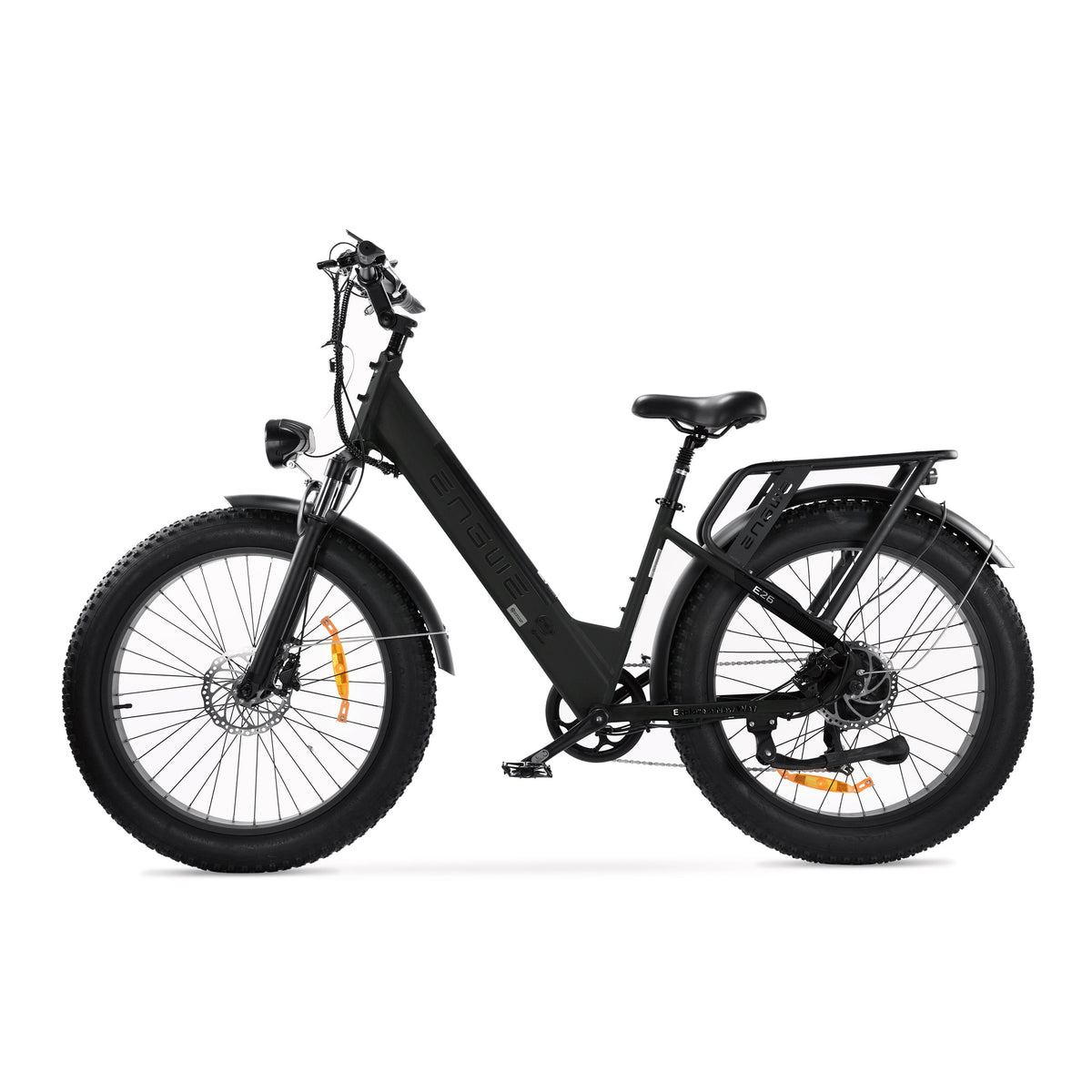Fatbike ENGWE E26 - Lage instap - Blauw - foto 8