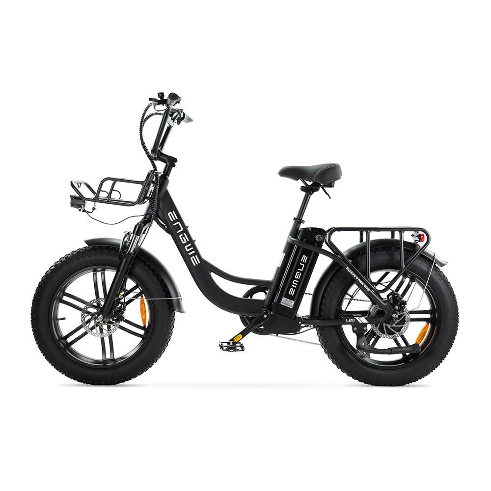 Fatbike ENGWE L20 - Wit - foto 8