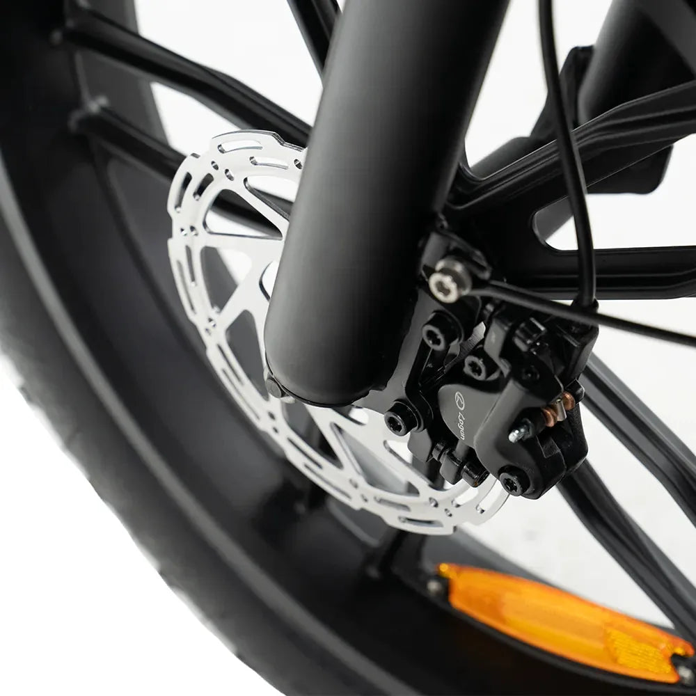 Fatbike Ouxi V8/C80 5.0 - 2026