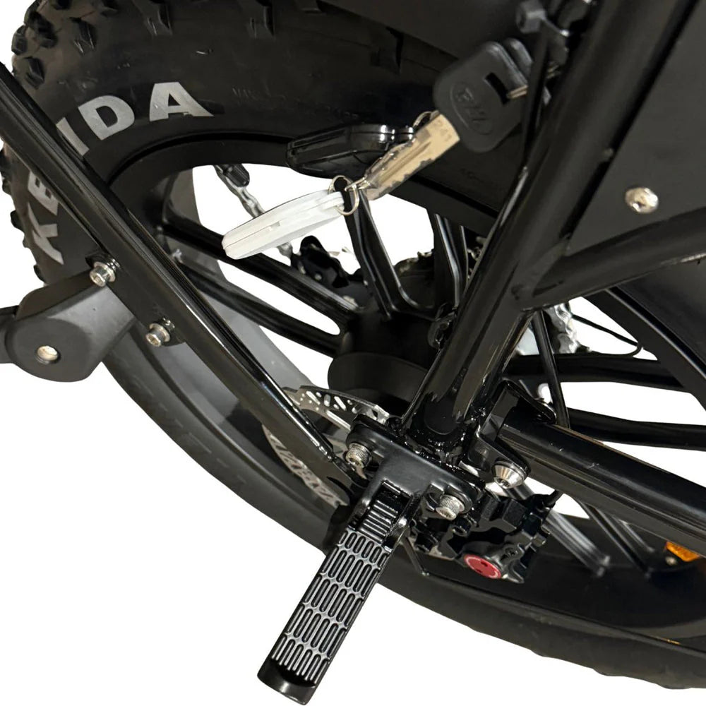 Fatbike Ouxi V8/C80 5.0 - 2026