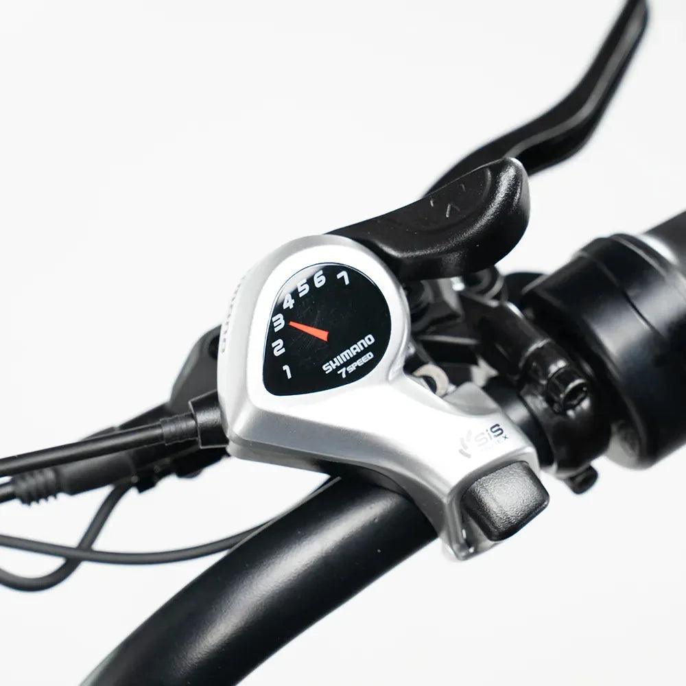 Fatbike Ouxi V8/C80 5.0 - 2026