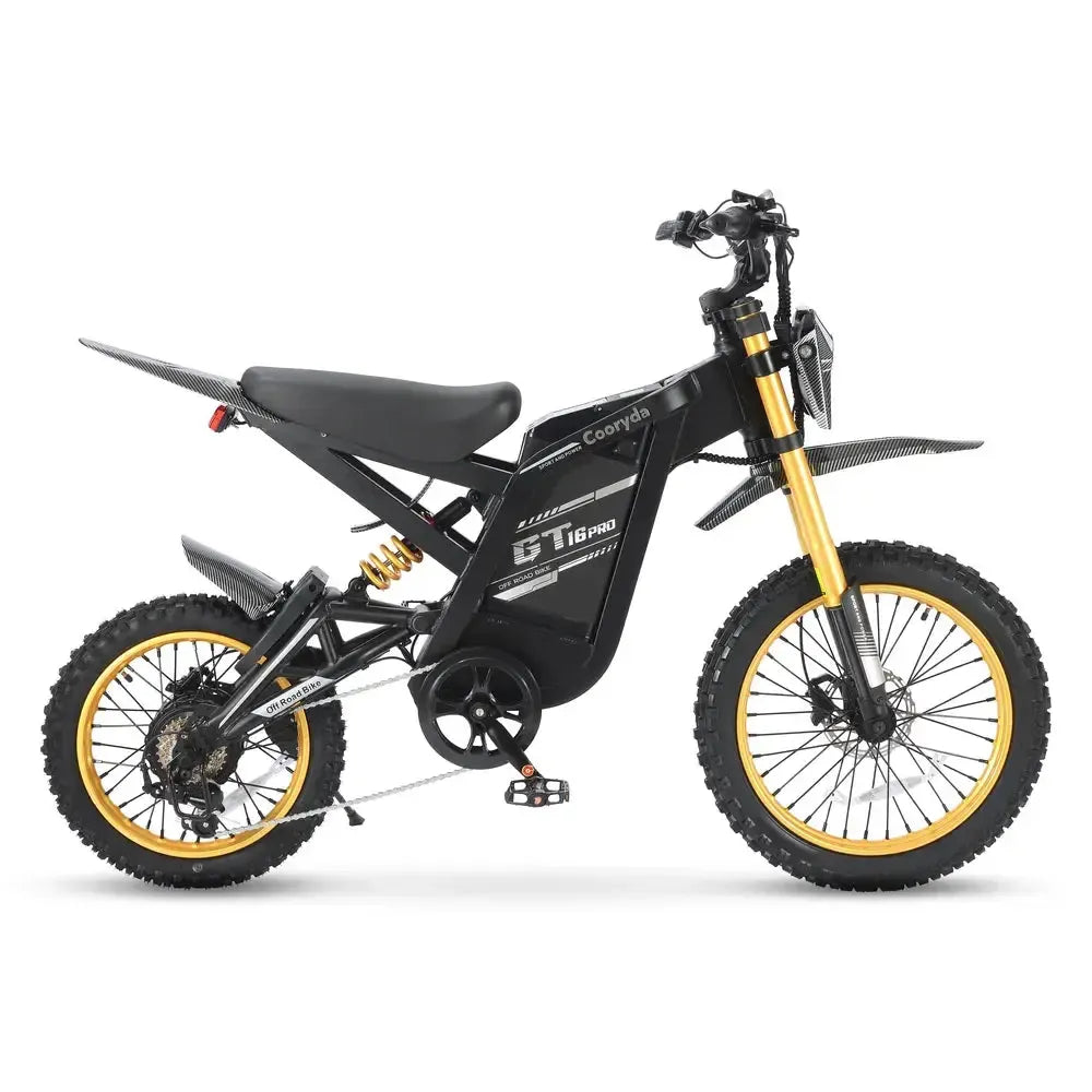 Skinnybike OUXI GT16 Pro - 16 inch