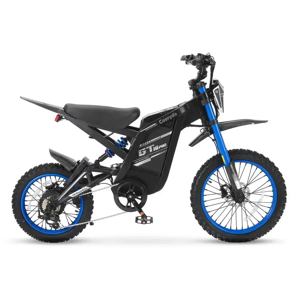 Skinnybike OUXI GT16 Pro - 16 inch