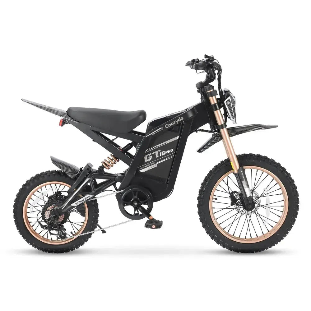 Skinnybike OUXI GT16 Pro - 16 inch