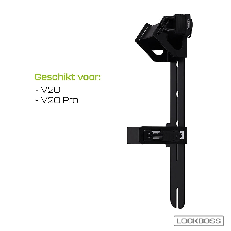 Accuslot Extra Beveiliging - Lockboss - foto 5