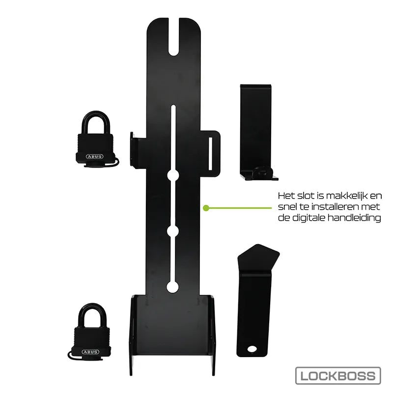 Accuslot Extra Beveiliging - Lockboss - foto 6
