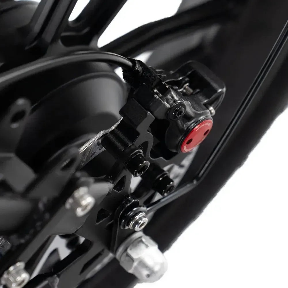 OUXI V8/C80 Pro Skinny - Zwart - Zwart - foto 3