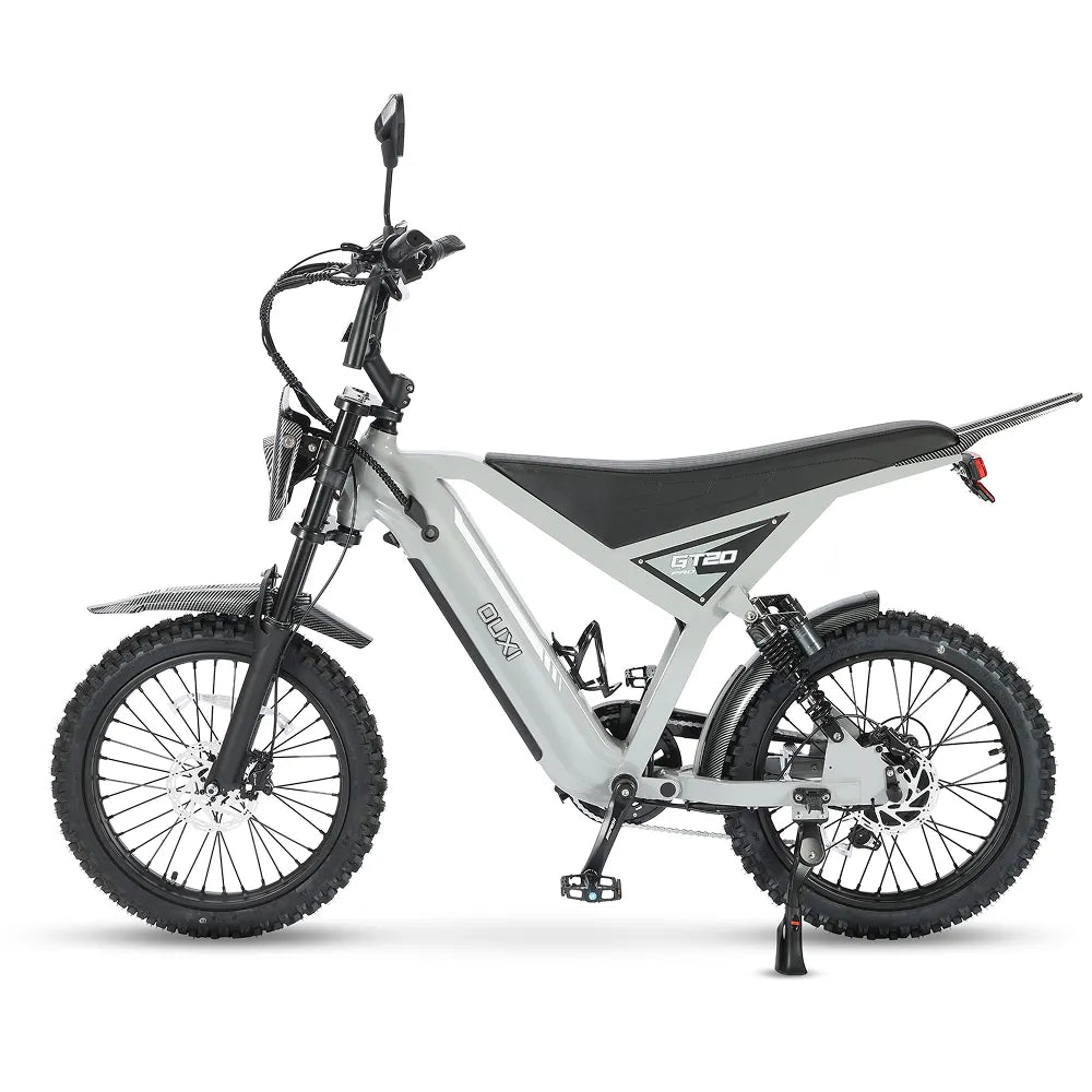 Fatbike OUXI GT-20 PRO - Wit