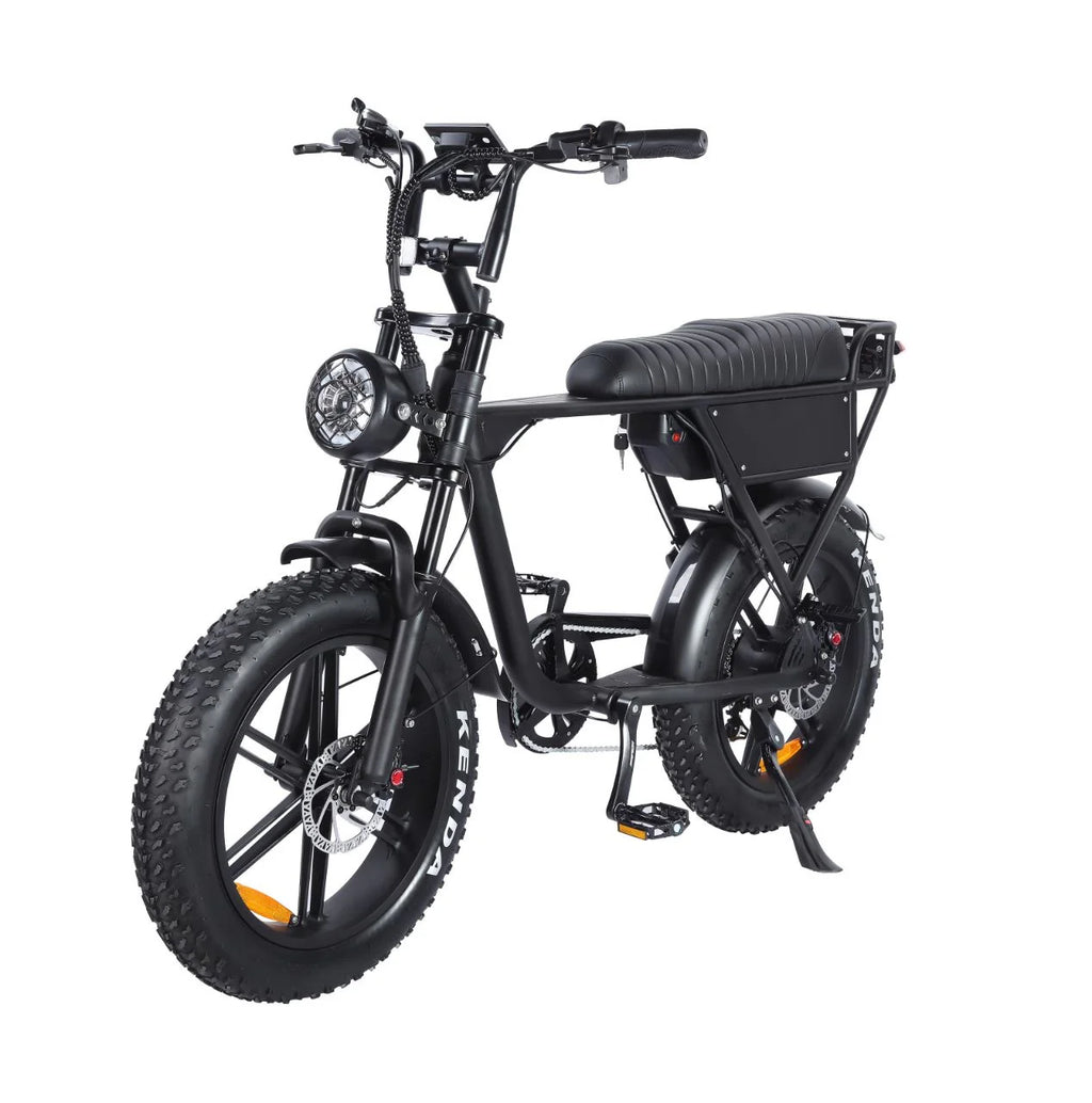 Fatbike OUXI C63 Mini - Zwart