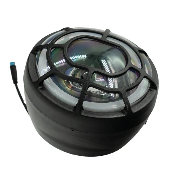 QM Wheel - Koplamp