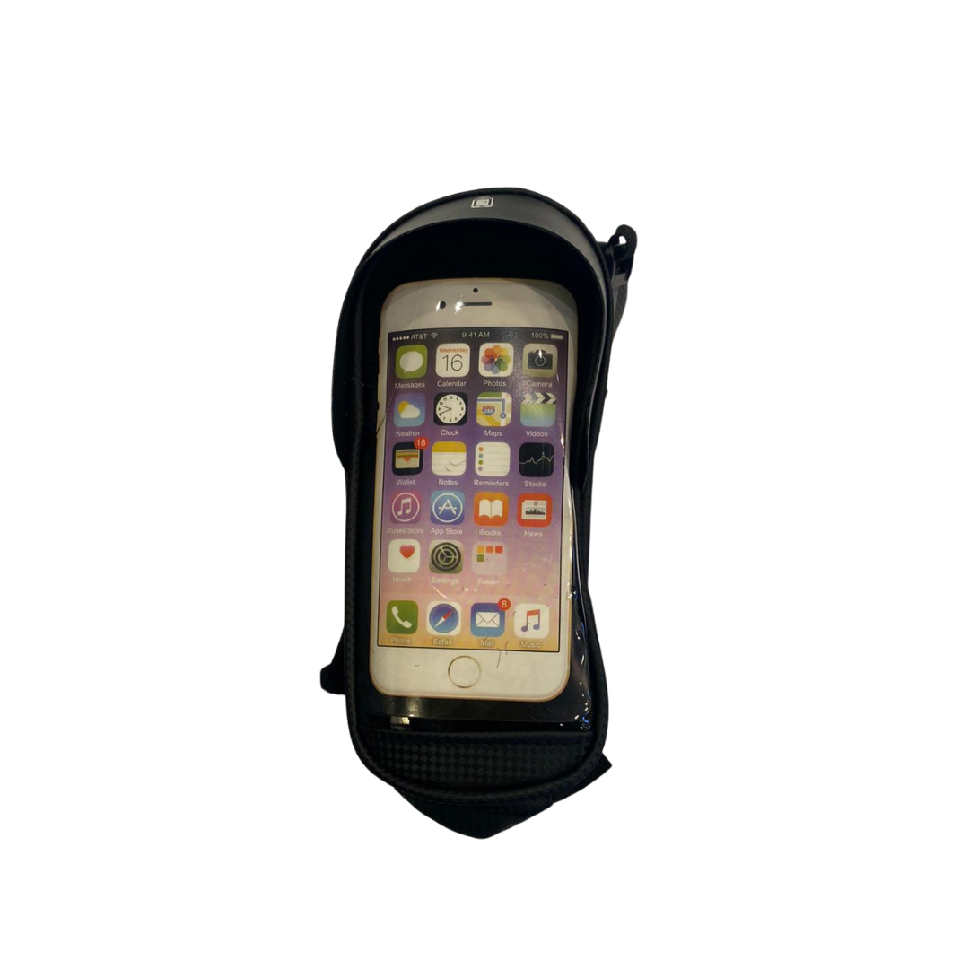 Telefoonhouder met Opbergtasje - foto 3