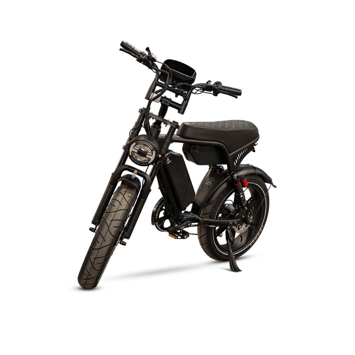 Fatbike OUXI V8 Ultra Max - Dubbele accu - 2026