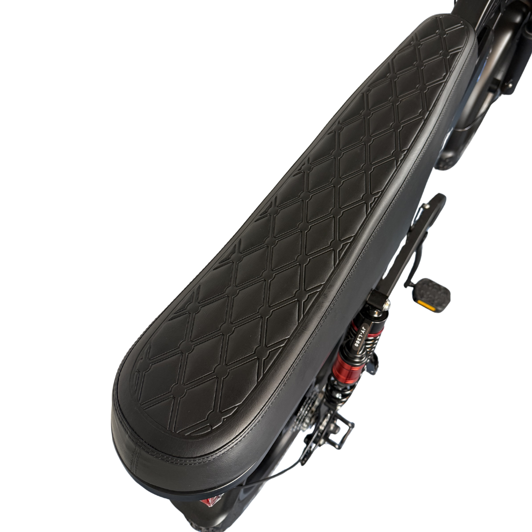 Fatbike V20 Limited - 2026 - Zwart - foto 7