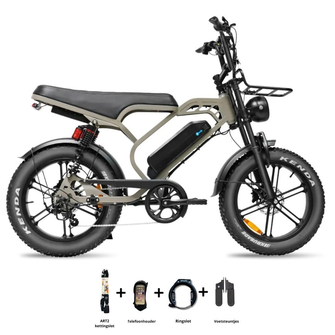 Fatbike V20 Limited - 2026 - Bruin