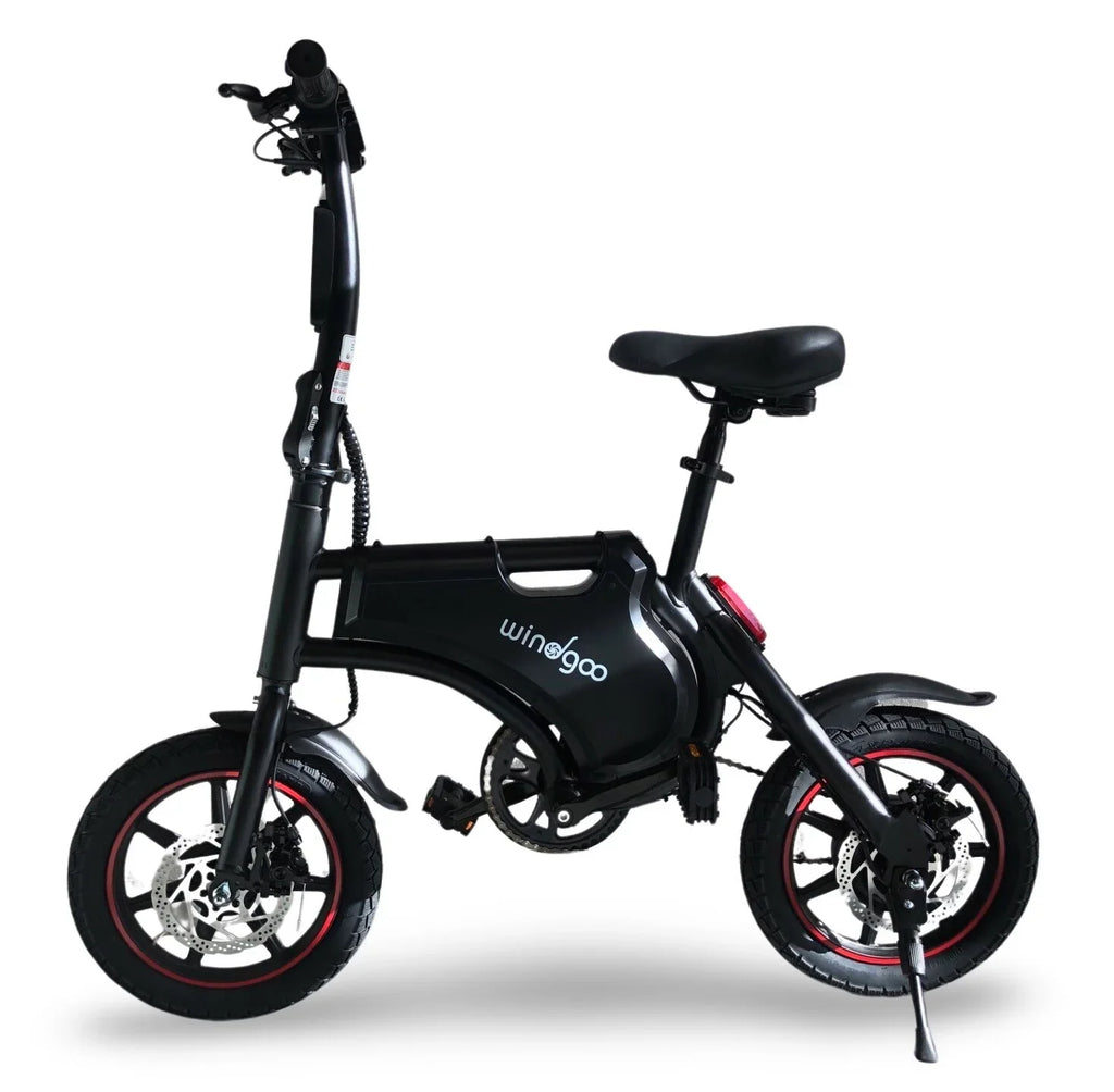 Windgoo B5 - Compacte vouwfiets 14 inch
