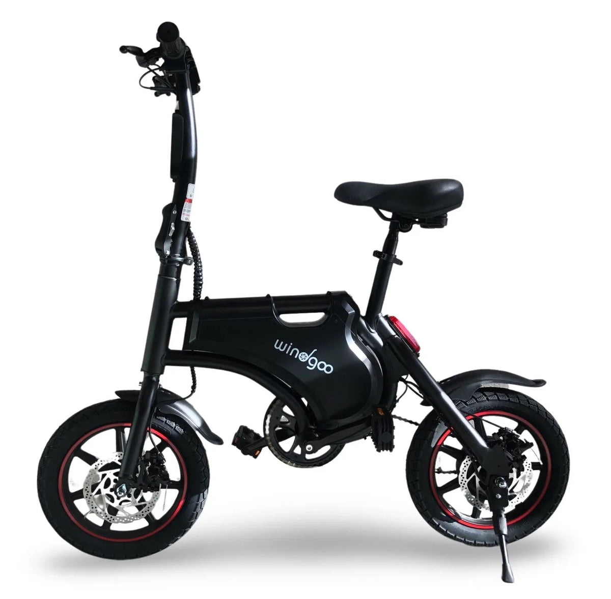 Windgoo B5 - Compacte vouwfiets 14 inch
