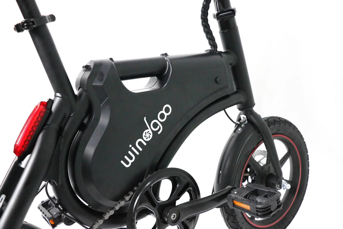 Windgoo B5 - Compacte vouwfiets 14 inch