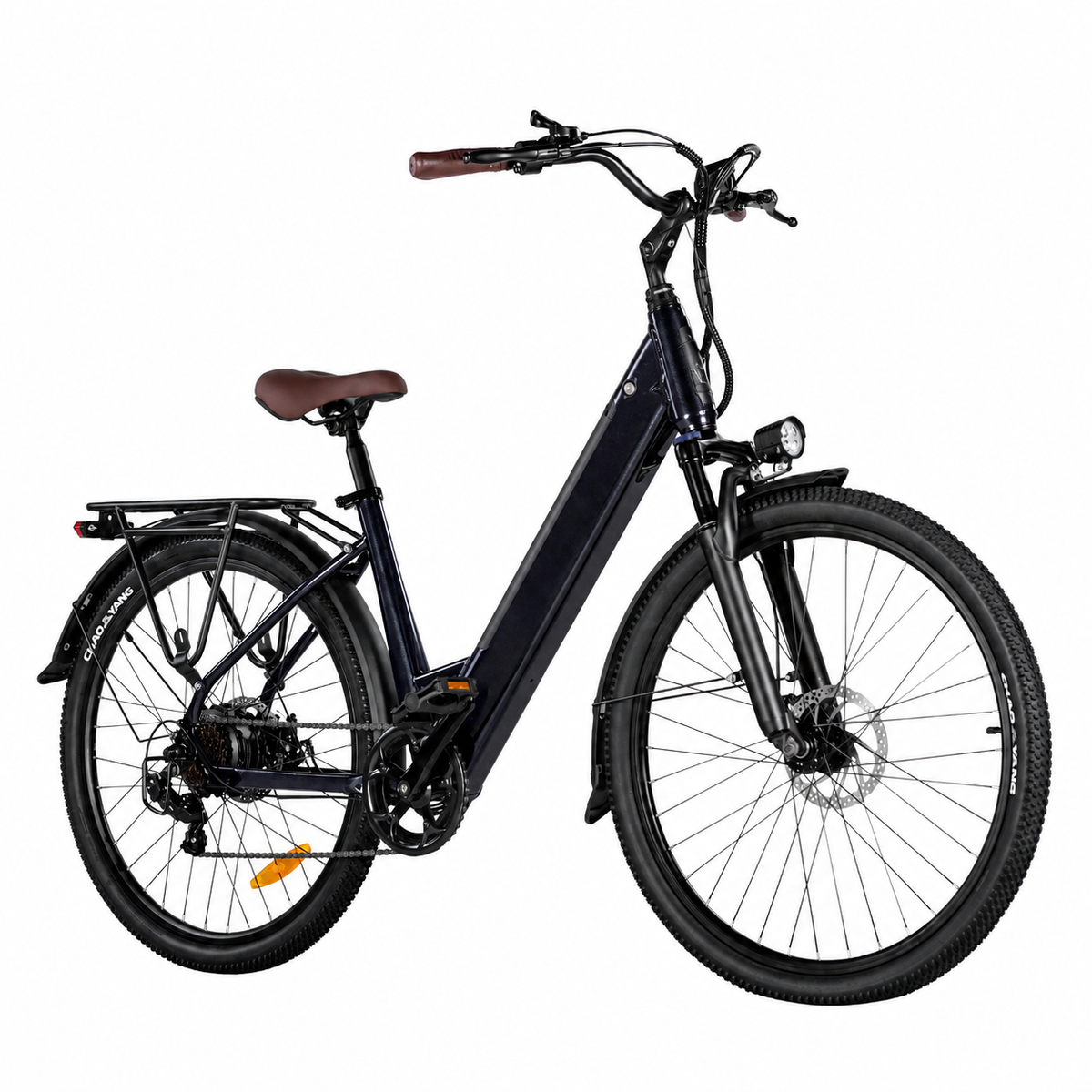 E-bike EB13 7Go - Zwart