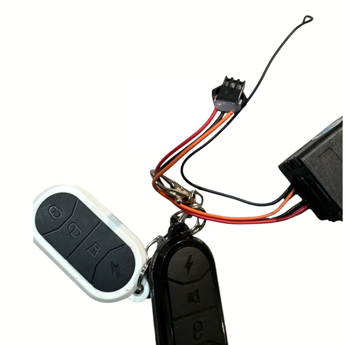 Alarm geschikt voor Ouxi en V20 (Inbouw) - foto 2