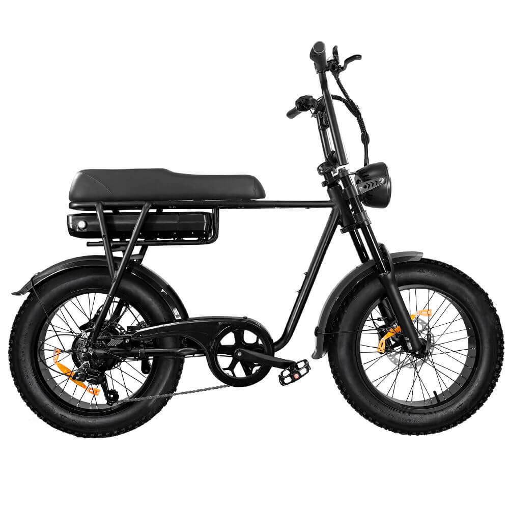 Fatbike Tourwheel T6 - 2025