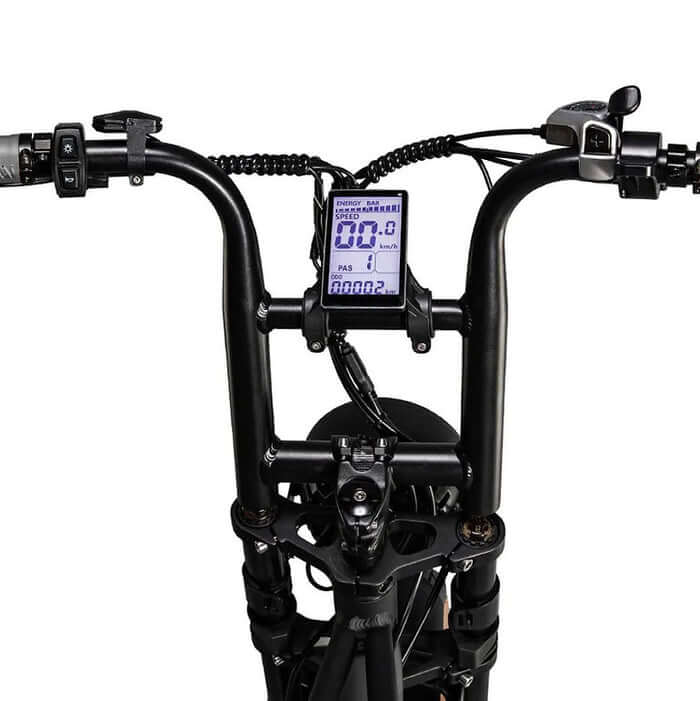 Fatbike EB8 - 2025