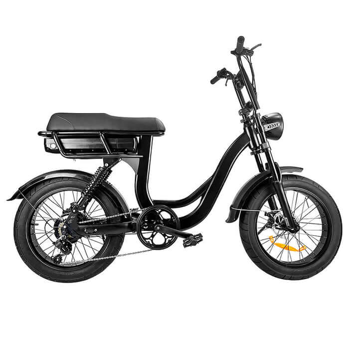 Fatbike EB8 - 2025