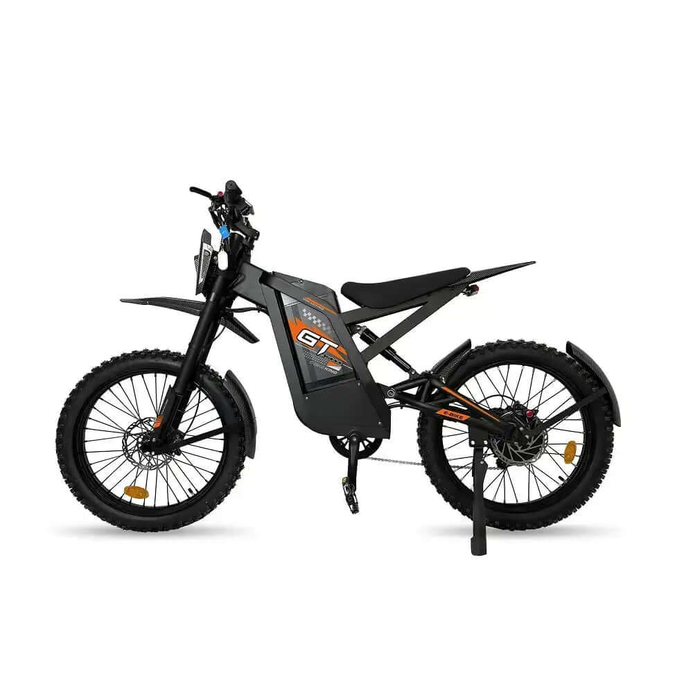Fatbike OUXI GT-2000 - Offroad Power - Oranje