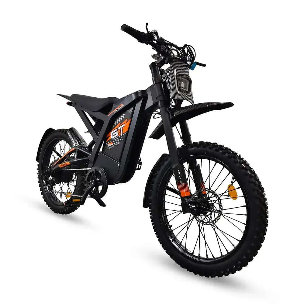 Fatbike OUXI GT-2000 - Offroad Power - Oranje