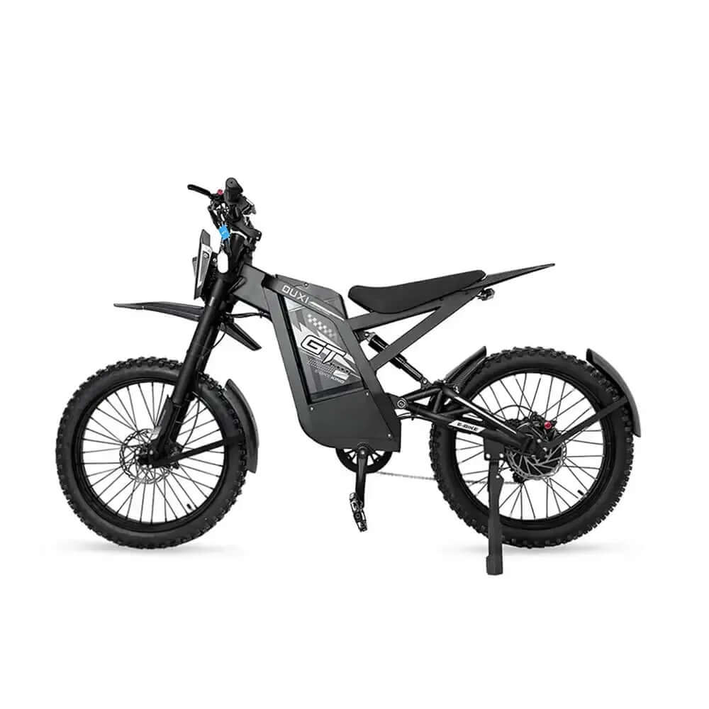 Fatbike OUXI GT-2000 - Offroad Power - Groen